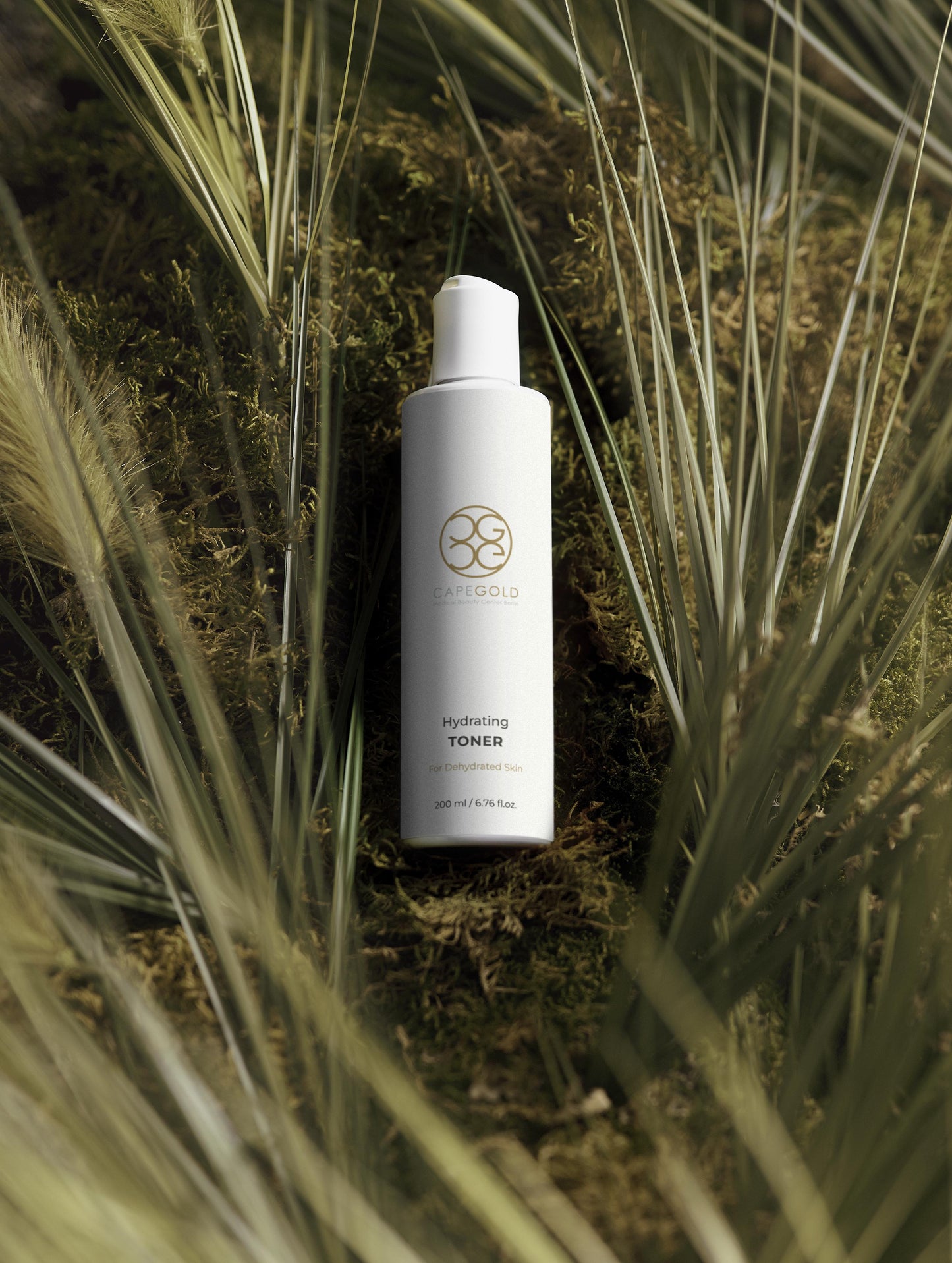CAPEGOLD - Hydrating Toner