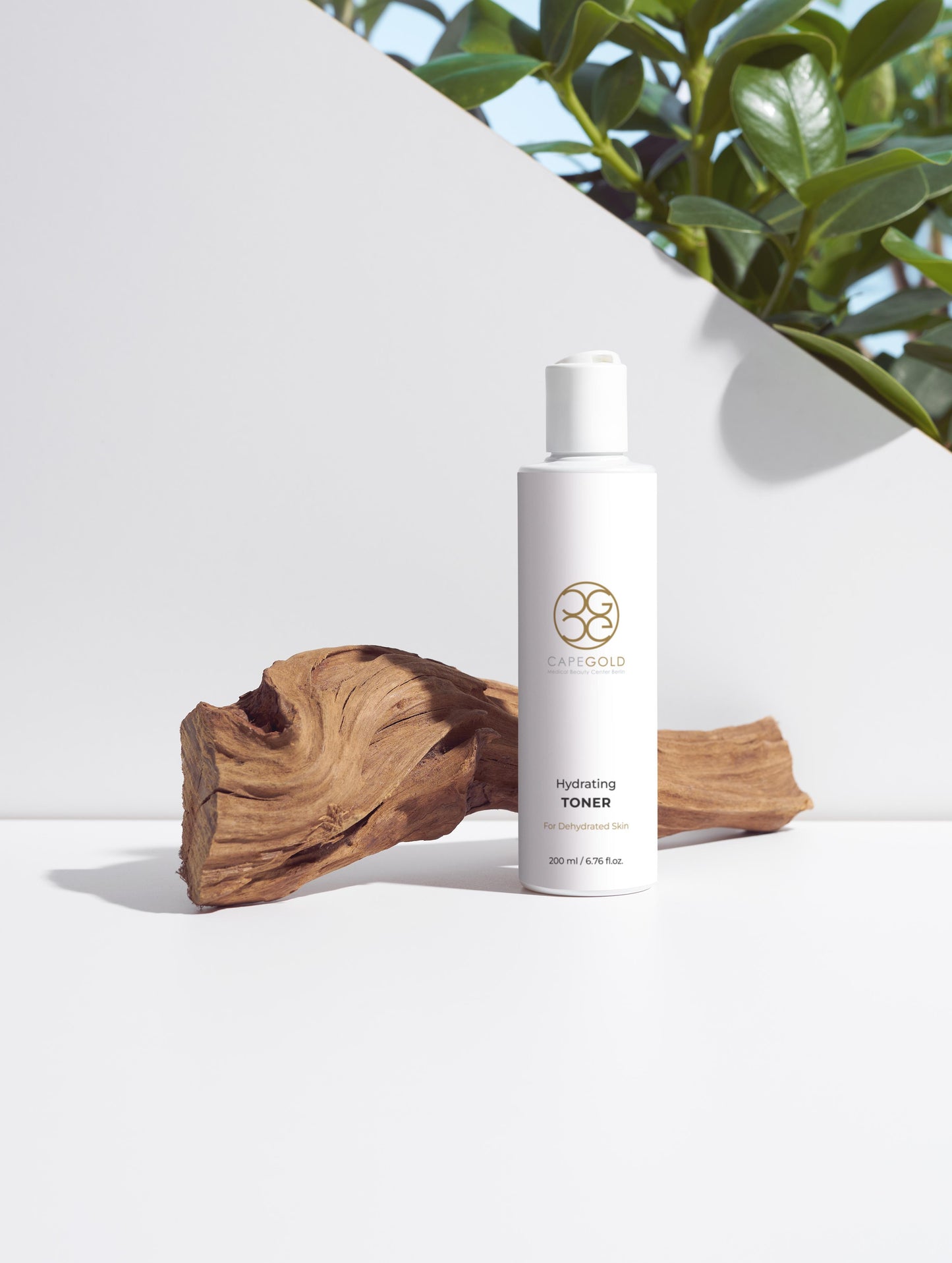 CAPEGOLD - Hydrating Toner
