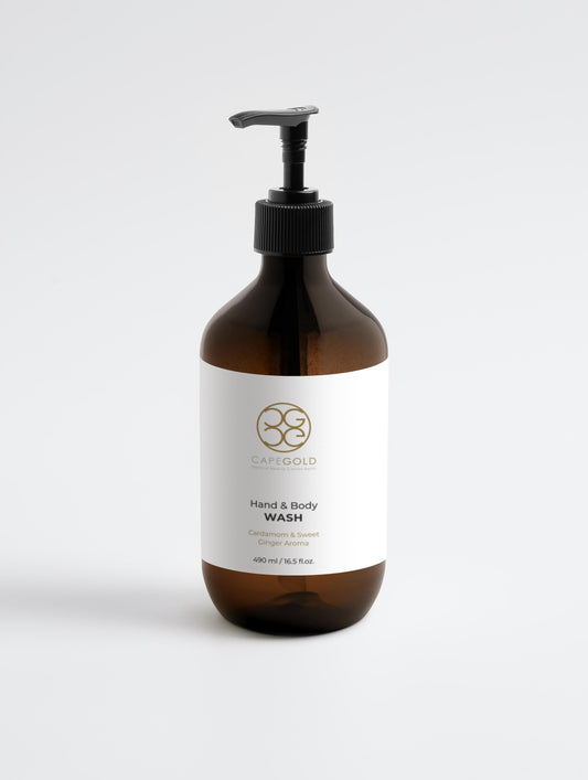 CAPEGOLD Hand & Body Wash